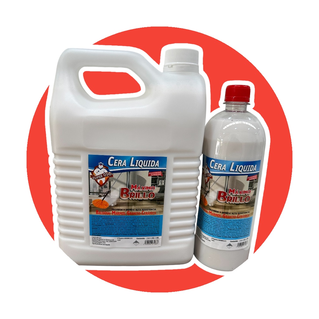 CERA LIQUIDA ENV. 1L