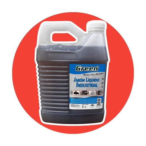 [PTH-002] JABON LIQUIDO INDUSTRIAL ENV. 1 LITRO